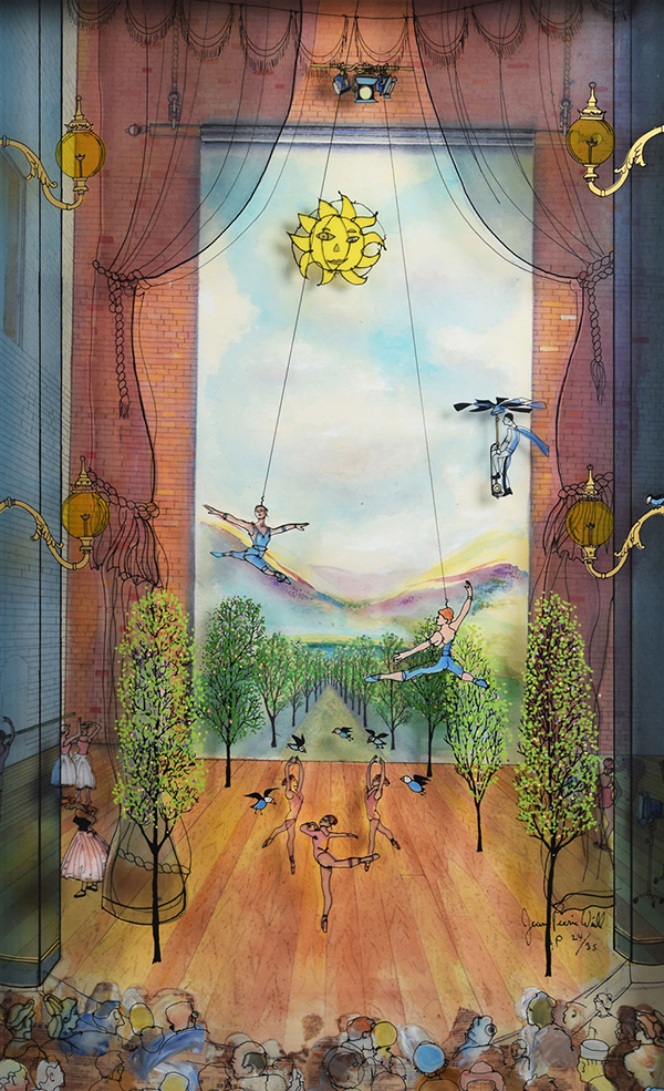 趣看｜在玻璃上涂绘，让它们成为灵动的3D窗花