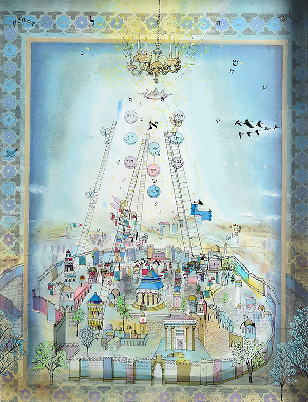 趣看｜在玻璃上涂绘，让它们成为灵动的3D窗花