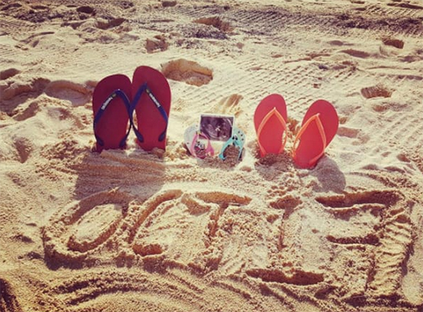 怀孕咯！我们收集了朋友圈点赞最多的那些炫耀创意