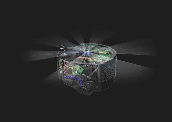 iRobot、戴森连续出招，家用机器人爆发式增长或将来临