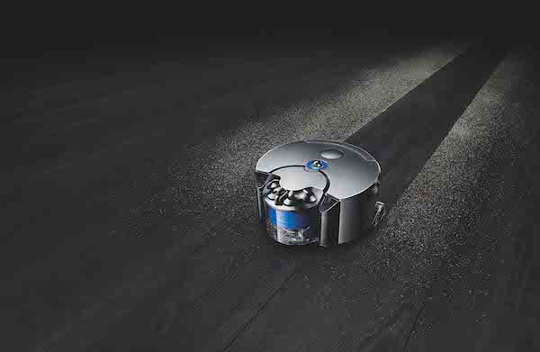 iRobot、戴森连续出招，家用机器人爆发式增长或将来临