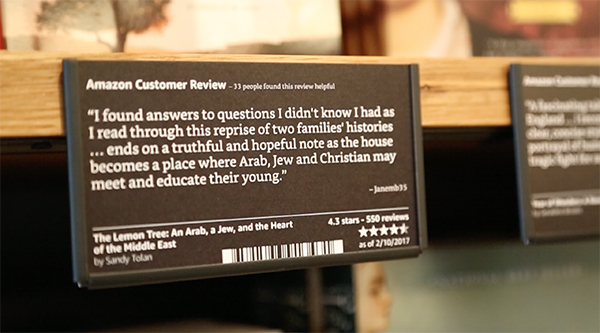 探访亚马逊实体书店：它是怎么用1年半时间实现盈亏平衡的