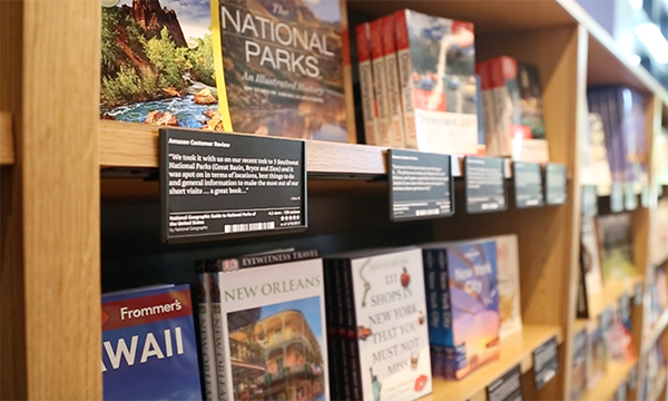 探访亚马逊实体书店：它是怎么用1年半时间实现盈亏平衡的