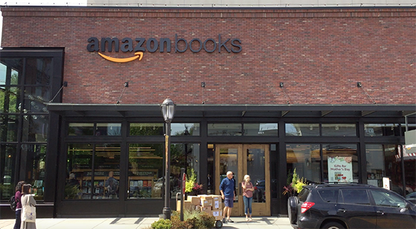 探访亚马逊实体书店：它是怎么用1年半时间实现盈亏平衡的