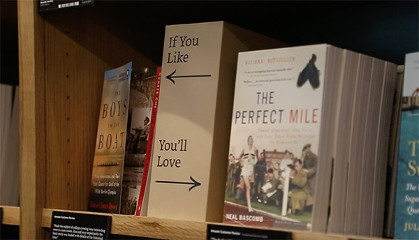 探访亚马逊实体书店：它是怎么用1年半时间实现盈亏平衡的