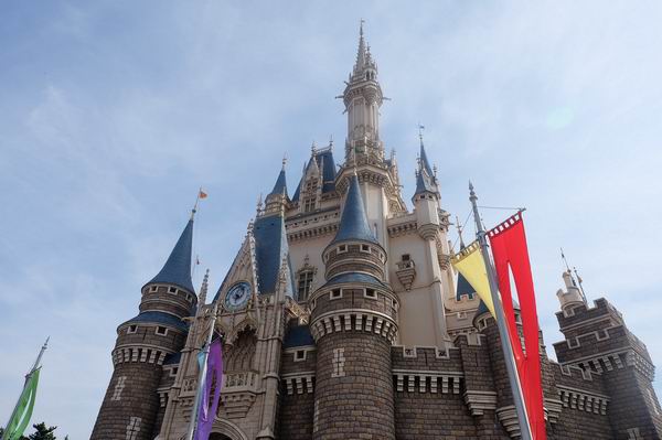 这个“六一”全球最值得去的亲子乐园都在这了