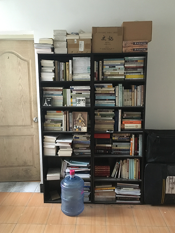 访谈｜一年借了332本书的复旦阅读达人