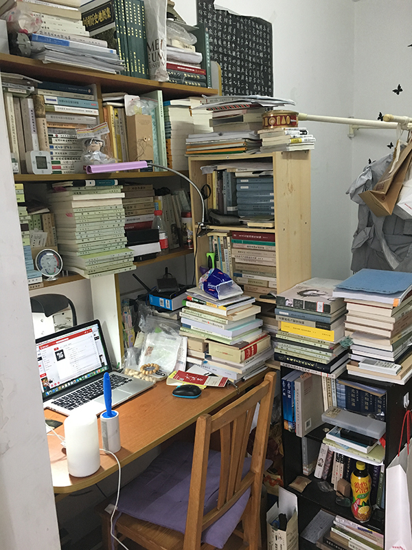 访谈｜一年借了332本书的复旦阅读达人