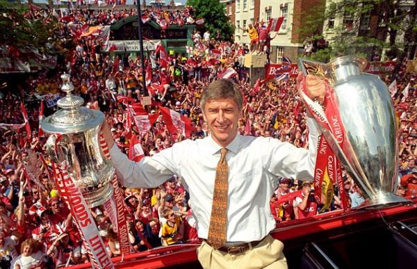 温格与阿森纳续约两年！这是古稀老人最后的倔强