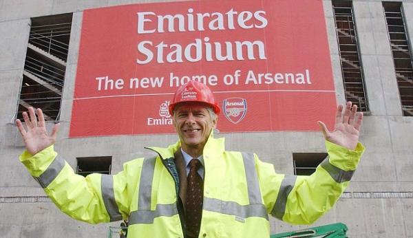 温格与阿森纳续约两年！这是古稀老人最后的倔强