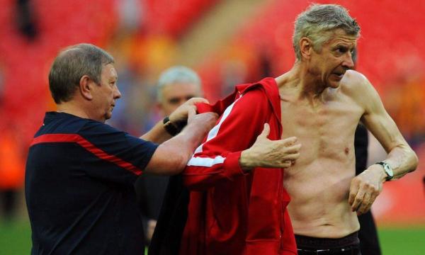 温格与阿森纳续约两年！这是古稀老人最后的倔强