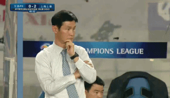 苏宁2比3上港无缘亚冠8强，这是崔龙洙在中国最后一战吗