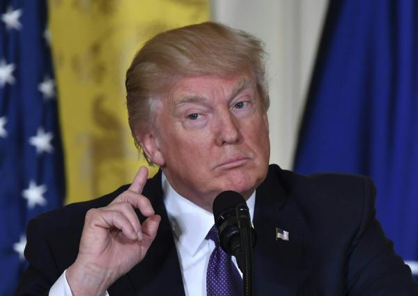 特朗普欲退巴黎协定遭多方抨击，中国欧盟将发联合声明