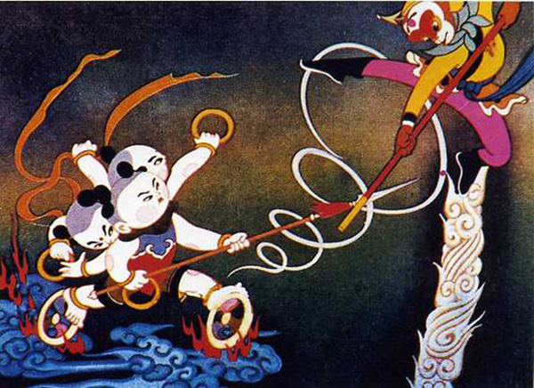 这些动画不仅是我们的童年，还是中国动画的美学高峰