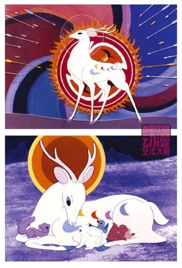 这些动画不仅是我们的童年，还是中国动画的美学高峰