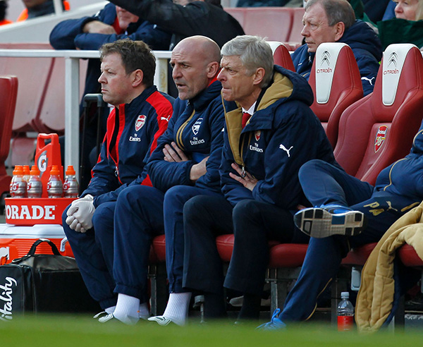 你能说温格过时了，但永远不能否认一个理想主义者的伟大