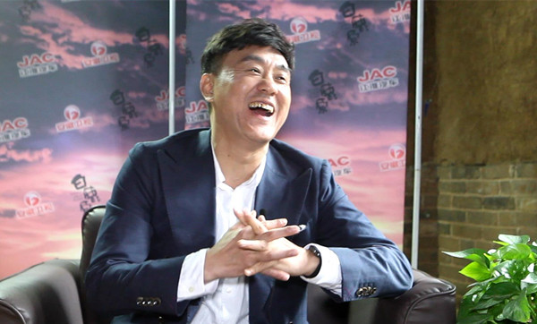 专访｜何冰：我就干好演戏这一件事儿