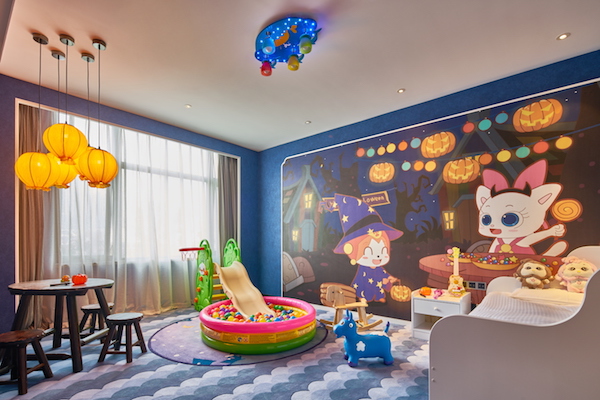 六·一不打烊！周末去这些超赞亲子酒店继续儿童节的快乐吧