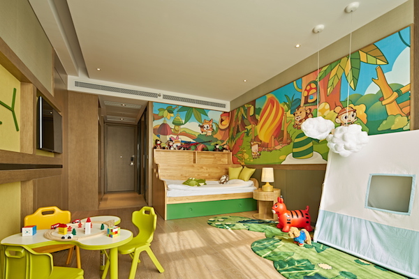 六·一不打烊！周末去这些超赞亲子酒店继续儿童节的快乐吧