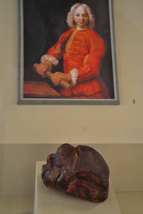 彼得大帝的畸形人博物馆：俄国神学与科学交锋的战场