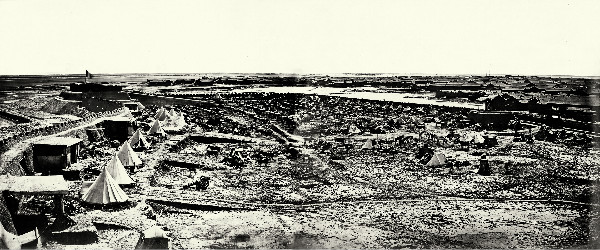 读图︱一个英国战地摄影师镜头下的第二次鸦片战争