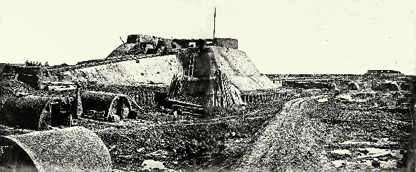 读图︱一个英国战地摄影师镜头下的第二次鸦片战争