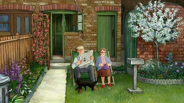 睡不着｜多少平凡的夫妇就像他们一样