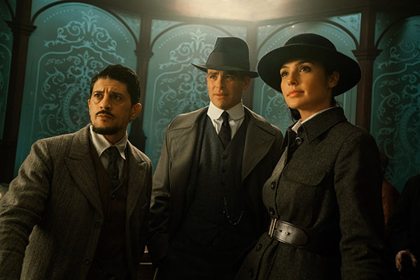 专访｜在诸多超级英雄中，《神奇女侠》神奇在哪里