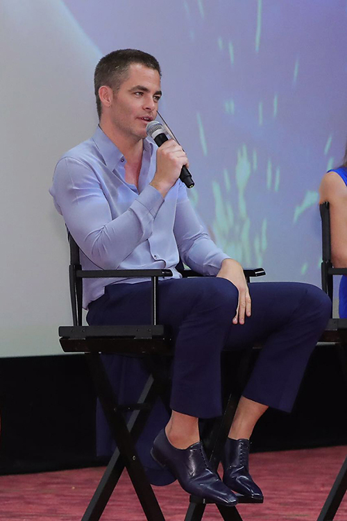 专访｜在诸多超级英雄中，《神奇女侠》神奇在哪里