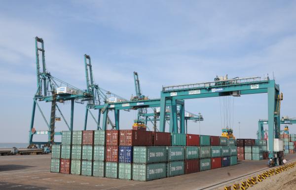 27亿元升级30万吨级航道，沧州黄骅港打造雄安新区出海口