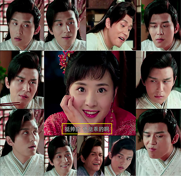 《花间提壶方大厨》就是一张刮开后中奖的彩票