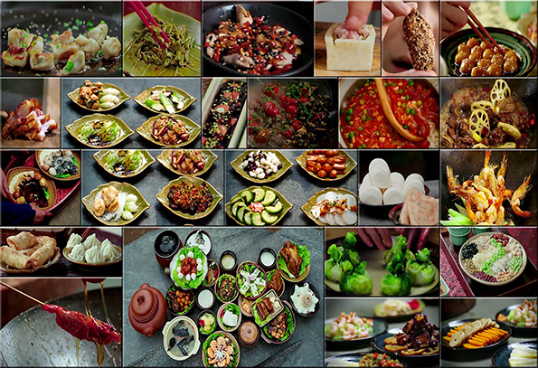 《花间提壶方大厨》就是一张刮开后中奖的彩票