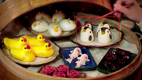 《花间提壶方大厨》就是一张刮开后中奖的彩票