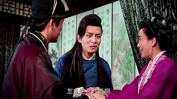 《花间提壶方大厨》就是一张刮开后中奖的彩票