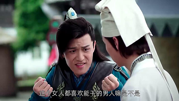 《花间提壶方大厨》就是一张刮开后中奖的彩票