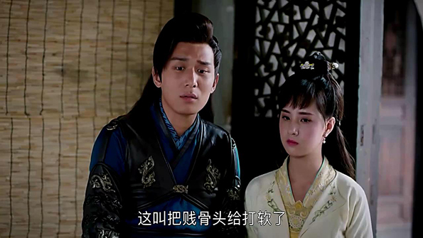 《花间提壶方大厨》就是一张刮开后中奖的彩票