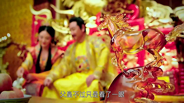 《花间提壶方大厨》就是一张刮开后中奖的彩票