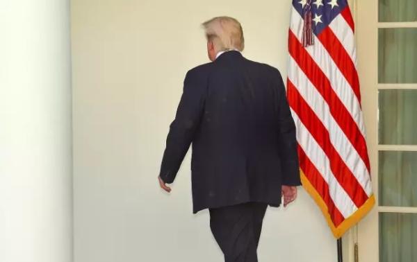 特朗普任性退出《巴黎协定》，地球人都看不下去了