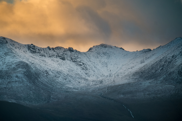 阿伦之秋：苏格兰高地的森林与海岛