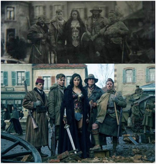 《神奇女侠》：只要扎导不执导筒，“DC宇宙”就在平均之上