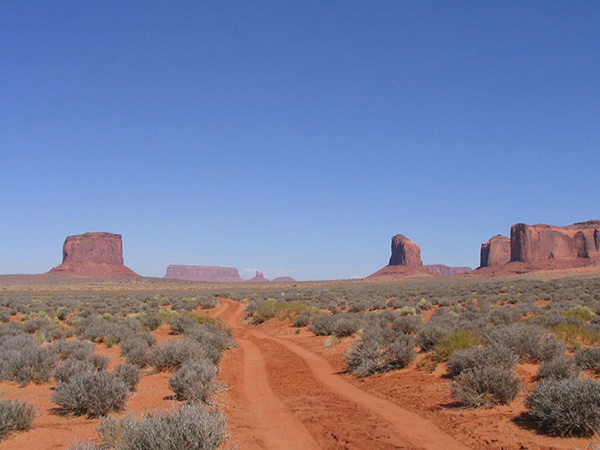 西部片的现实图景 | 犹他南部篇