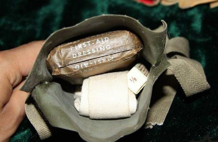 抗战时期中国军队的单兵装具︱世界一流水准的驻印军