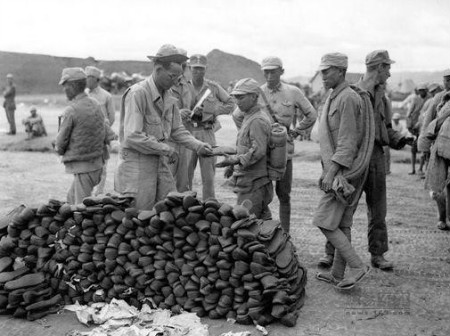 抗战时期中国军队的单兵装具︱世界一流水准的驻印军