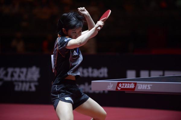 对话丨平野美宇被丁宁打爆，主帅：她完全是“中国制造”