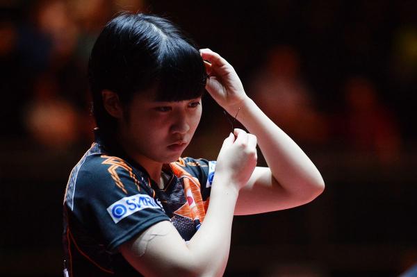 对话丨平野美宇被丁宁打爆，主帅：她完全是“中国制造”