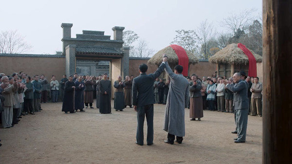 《白鹿原》：时代在“原二代”身上有了踪影