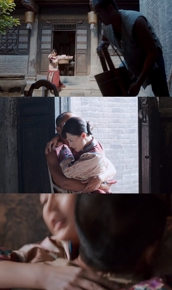 《白鹿原》：时代在“原二代”身上有了踪影