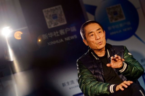 张艺谋团队揭秘平昌冬奥会“北京8分钟”，孙悟空或登场亮相