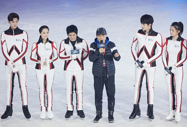 张艺谋团队揭秘平昌冬奥会“北京8分钟”，孙悟空或登场亮相