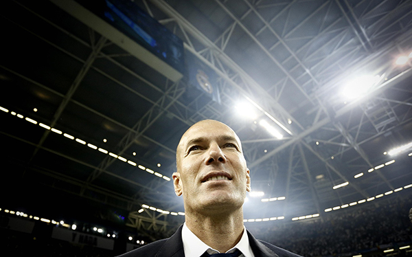 深度│一年半夺5冠膝盖尽碎，如何科学围观齐祖的执教玄学